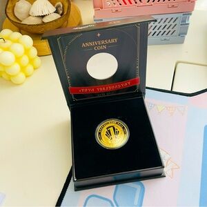 Honkai: Star Rail Anniversary commemorative coins Collect ornaments